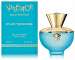 Versace Pour Femme Dylan Turquoise Perfume EDT 100 ml