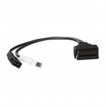 VAG 2x2 to OBD-II adapter OBDeleven