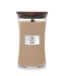 Woodwick Scented Candle Cashmere 609,5g