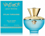 Versace Pour Femme Dylan Turquoise Perfume EDT 100 ml