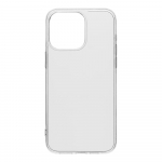 OBAL:ME TPU Cover for Apple iPhone 15 Pro Max / transparent
