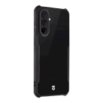 Tactical Quantum Stealth Cover for Samsung Galaxy A26 5G / clear/black