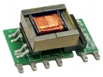 Converter: AC/DC | 5W | Uin: 85&divide;305VAC,70&divide;430VDC | Uout: 5VDC | Iout: 1A