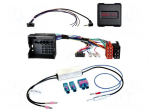 Adapter for control from steering wheel | Seat,VW,&Scaron;koda