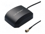 Antenna | automotive,external | GPS | SMA | 3m | magnet