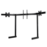 Next Level Racing Elite Freestanding Triple Monitor Stand Black Edition NLR-E036 - monitor bracket