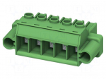 Connector: pluggable terminal block | plug | COMBICON L | 32A | 1kV