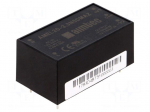 Converter: AC/DC | 14.8W | Uout: -3.3VDC | Iout: 0.7A | 76% | 90&divide;264VAC