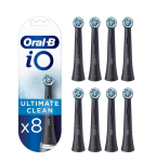 Oral-B Sonic Ultimate Clean Brush attachments 8pcs.