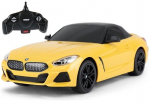 M&auml;nguala | PC | Konsoolid | Tarvikud // Raadio teel juhitavad m&auml;nguasjad ja tarvikud // Auto Zdalnie Sterowane R/C BMW Z4 Roadster Rastar 1:18 Ż&oacute;łte