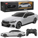 M&auml;nguala | PC | Konsoolid | Tarvikud // Raadio teel juhitavad m&auml;nguasjad ja tarvikud // Auto BMW i5 Samoch&oacute;d Zdalnie Sterowany RC Szare Rastar 1:24