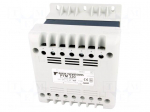 Transformer: mains | 320VA | 400VAC | 24V | Leads: terminal block | IP21