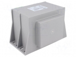 Transformer: encapsulated | 250VA | 230VAC | 24V | 10.4A | 3kg