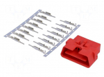 Connector housing | plug | OBD | PIN: 16 | 16 pins