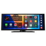 Ottocast N95C Car Android 15 4+32GB Multimedia Touch Smart HD Screen 11.4" + AI Voice Control Wi-Fi FM CarPlay Android Auto Black