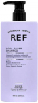 REF Cool Silver Shampoo 600ml