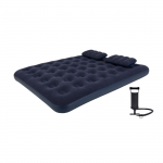 Spordiks ja aktiivseks puhkuseks // Water Sport and Atractions // Materac dmuchany XL zestaw AVENLI 203x152x22