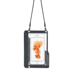 Lifeventure Waterproof Phone Case Plus, Grey