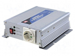 Converter: automotive dc/ac | 600W | Uout: 230VAC | Out: mains 230V