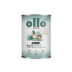 OLLO Plus Collagen Duck - wet dog food - 400g