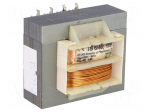 Transformer: mains | 6VA | 230VAC | 9V | 0.5A | Mounting: screw type