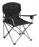 Outwell Catamarca XL Camping chair 4 leg(s) Black