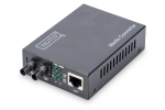 Digitus Gigabit Media Converter, RJ45 / ST