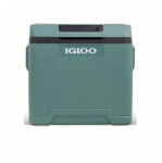 Igloo IE42 Thermoelectric Cool Box 42L, Light Blue