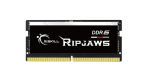 G.Skill Ripjaws F5-4800S3434A16GX1-RS memory module 16 GB 1 x 16 GB DDR5 262-pin SO-DIMM