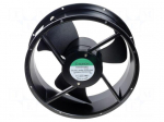 Fan: AC | axial | 230VAC | &Oslash;254x89mm | 1444(&plusmn;10%)m3/h | 57dBA | 2100rpm