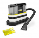 K&auml;rcher SE 2 Spot carpet cleaning machine Handheld Black, Grey, White