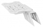 Oplite OP-GTR-FSHW flight/racing simulator accessory Flight/racing simulator wheel plate