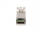 LevelOne 1.25Gbps Copper SFP Transceiver, 100m, RJ45