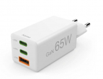 Hama 00201996 mobile device charger Smartphone White AC Fast charging Indoor, Outdoor