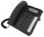 Tiptel 1020 Analog telephone Black