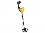 Non-contact metal detector | analogue | IP20,IP67 (probe) | 0.16m
