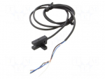 Sensor: photoelectric | Range: 5mm | PNP | DARK-ON,LIGHT-ON | 100mA