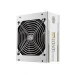 Cooler Master MWE Gold 1050 V2 ATX 3.1 White Edition power supply unit 1050 W 24-pin ATX