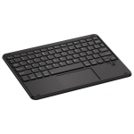 Computer keyboard Blackview  K2 Bluetooth Keyboard Wireless Slim 10" for Tablet & Smartphone, Bluetooth 3.0, 280mAh Battery, Windows / Android / iOS Black