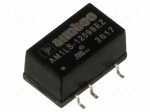 Converter: DC/DC | 1W | Uin: 9.6&divide;14.4VDC | Uout: 9VDC | Iout: 112mA | SMT
