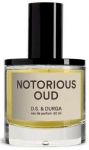 D.S. & Durga Notorious Oud EDP 50ml