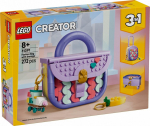 M&auml;nguala | PC | Konsoolid | Tarvikud // Harivad m&auml;nguasjad | Interaktiivsed | Loomingulised | Kunstilised // Klocki creator 31391 modna torebka ze schowkiem