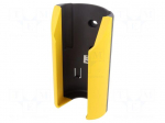 Wall mounting element | yellow | IP44 | 46 | -25&divide;65&deg;C