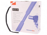 Heat shrink sleeve | glued | 3: 1 | 6mm | L: 5m | black | -55&divide;125&deg;C