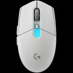 LOGITECH G305 X SUPERLIGHT Wireless Gaming Mouse - WHITE - 2.4GHZ - EER2 - 933