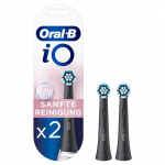 Oral-B 13936240 toothbrush head 2 pc(s) Black