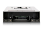 Icy Dock MB795SP-B drive bay panel 2.5/3.5" Storage drive tray Black