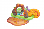 Bestway Volcano Springs Kids Inflatable Water Play Center and Pool 2.62 m x 1.88 m x 1.02 m