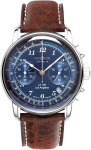 ZEPPELIN Los Angeles LZ 126 7614-3 Men's Watch