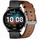 Smartwatch Gravity with 2 Straps GT35-1 / black